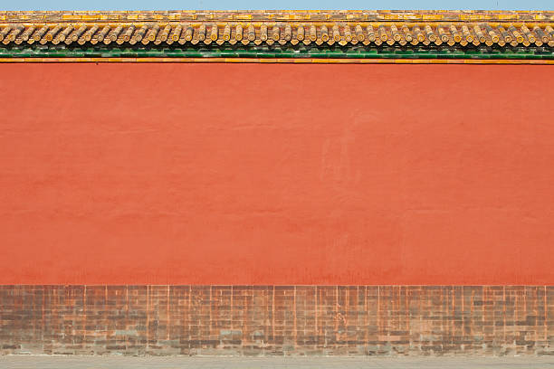 istock Forbidden City In Beijing, China 115797141