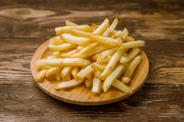istock french fries on board 1157976187