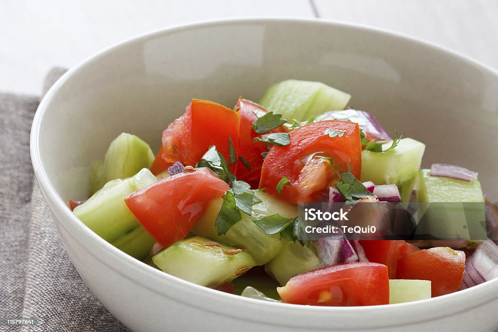 Salade indien - Photo de Aliment libre de droits