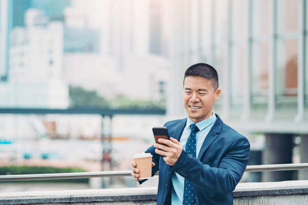 istock Entrepreneur in Hong Kong 1157977581