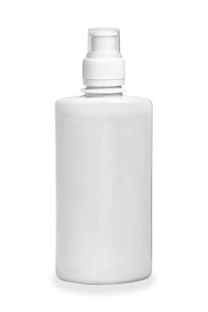istock white plastic bottle for washing liquids isolated on white 1157980128