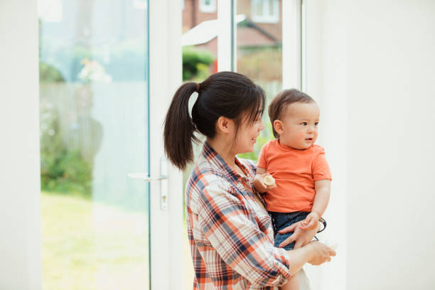 istock Special Moments With Mum 1157980277