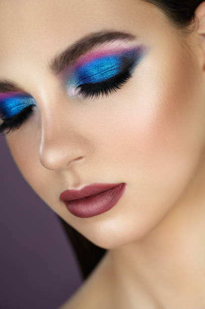istock Fashion make-up 1157981917