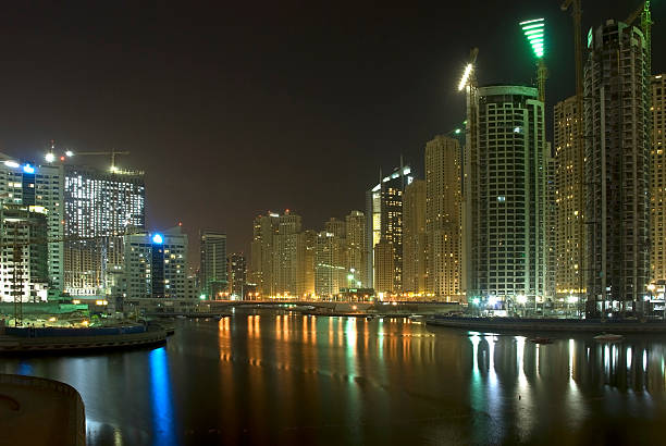 istock Dubai Marina, United Arab Emirates 115798306