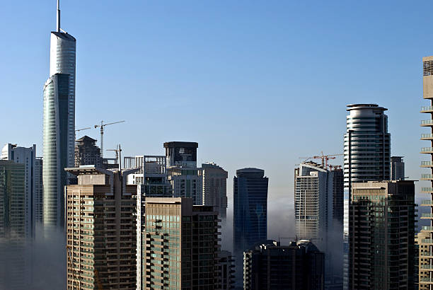 istock Dubai Marina, United Arab Emirates 115798484