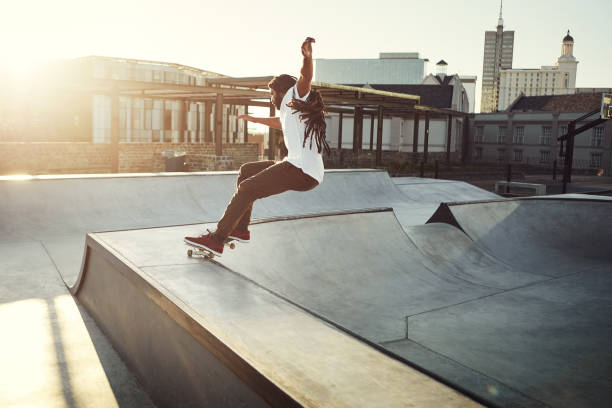 istock Living life on the edge 1157985084