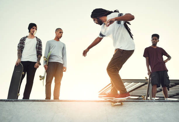 istock He always has a new trick to show us 1157985088