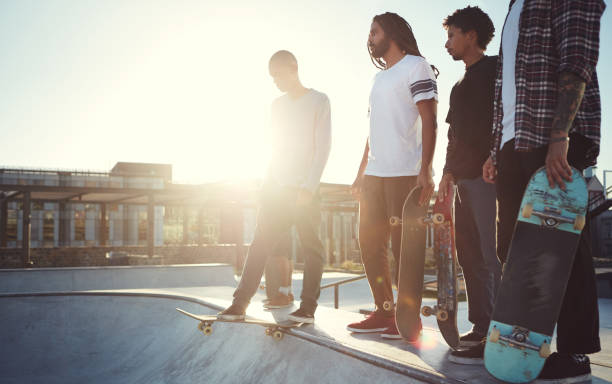 istock We're ready to hit the ramp 1157985089
