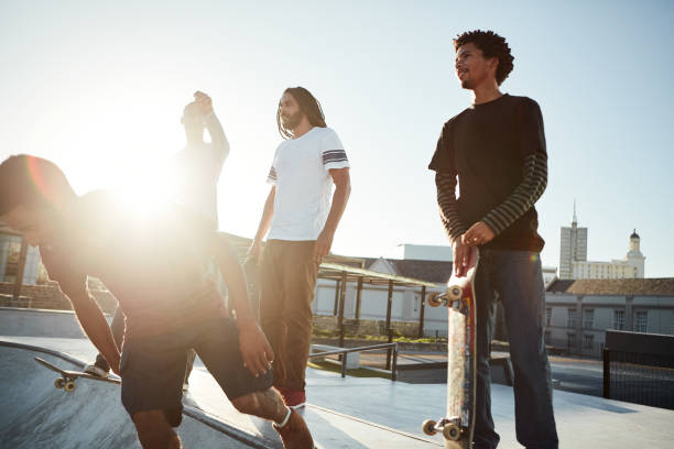 istock We're living life on the go 1157985090