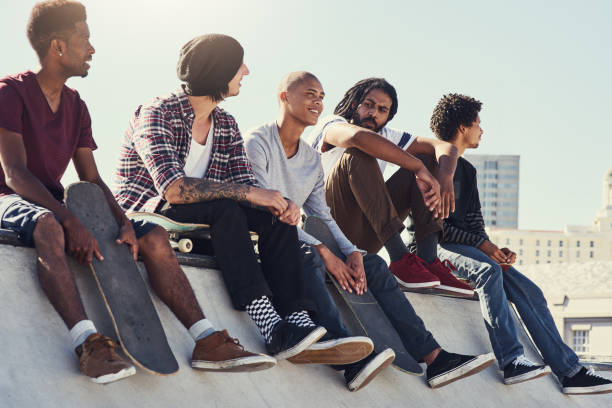 istock Skating is our way of life 1157985138