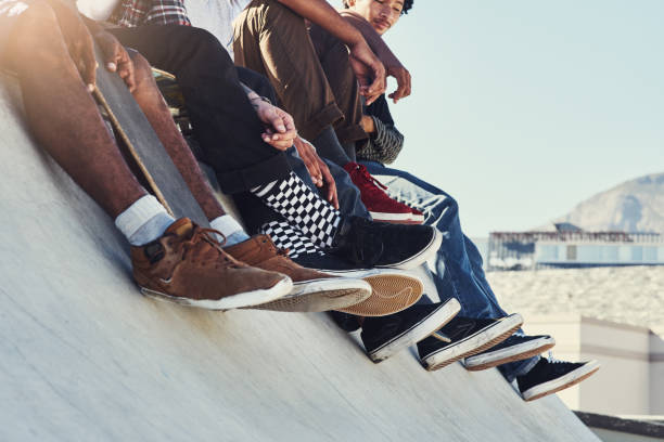 istock We have the whole world at our feet 1157985139