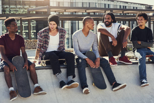 istock Chilling at the top where we belong 1157985140