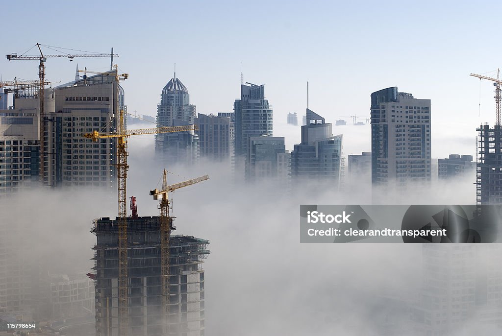 Dubai Marina, Emirati Arabi Uniti - Foto stock royalty-free di Dubai