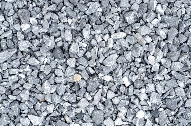 istock Pile of granite rock ,Small stone Group 1157986559
