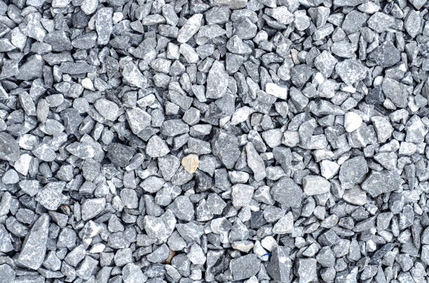 istock Pile of granite rock ,Small stone Group 1157986565