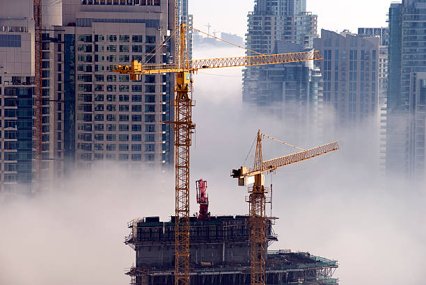 istock Dubai Marina, United Arab Emirates 115798707