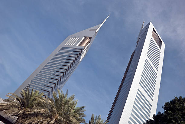 istock Modern buildings in Dubai, United Arab Emirates 115798838