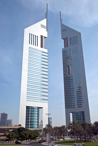 istock Modern buildings in Dubai, United Arab Emirates 115798844