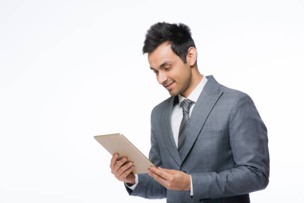 istock Young Businessman - Stock images 1157992020