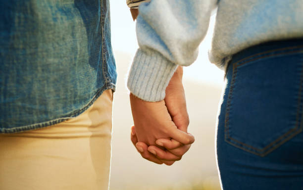 istock We'll be together, always and forever 1157992401