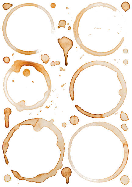 istock Coffee Stains and Drip XXLarge 115799303