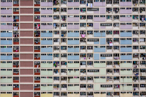 istock Choi Hung Estate 1157993945