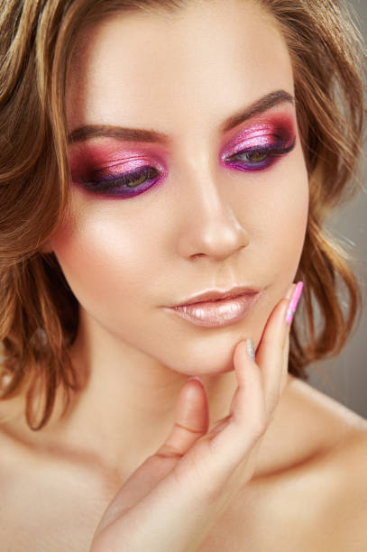 istock Fashion makeup and cosmetics 1157997315
