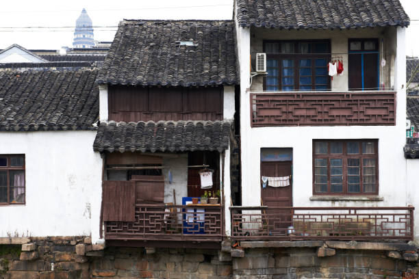 istock Houses in Suzhou 1157997471