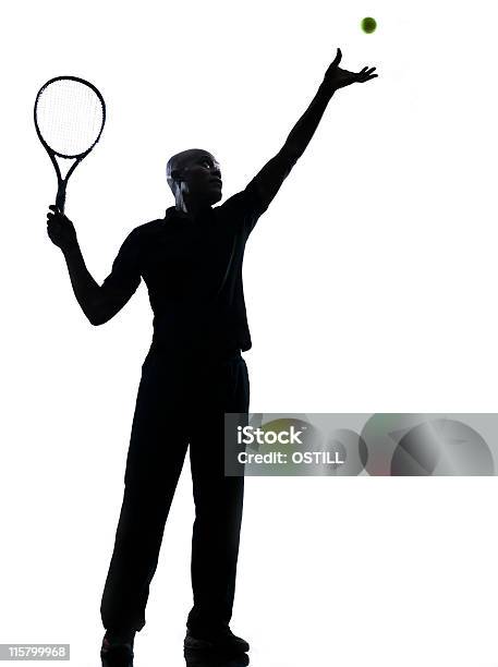 男性のテニスプレーヤーでサービス - サービスのストックフォトや画像を多数ご用意 - サービス, サーブを打つ, テニス