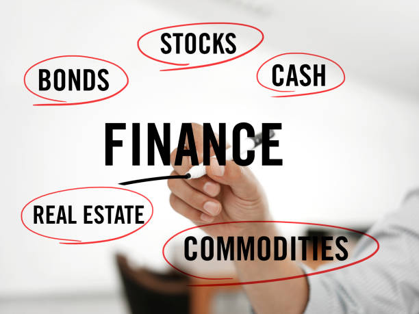 istock Financial strategies 1158006613