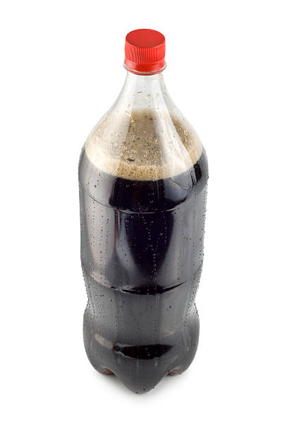 istock Bottle of soda isolated ( Path ) 115800903