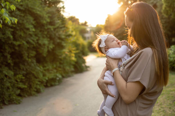istock I love you little one! 1158010148