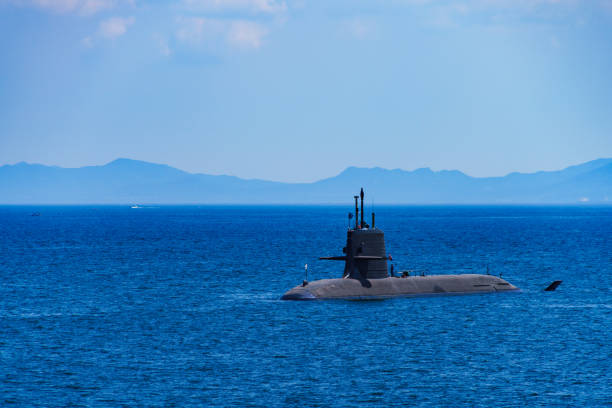 istock The image of national defense 1158010456