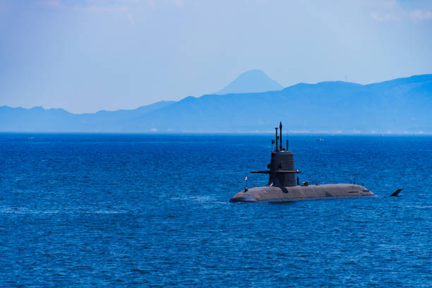 istock The image of national defense 1158010458