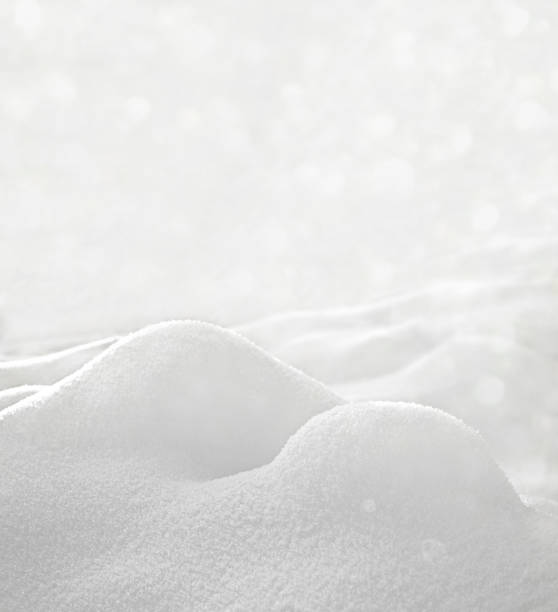 istock texture of the snow 1158011386