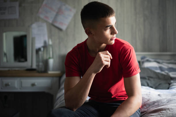 istock Teen Stressing Over Exams 1158012005