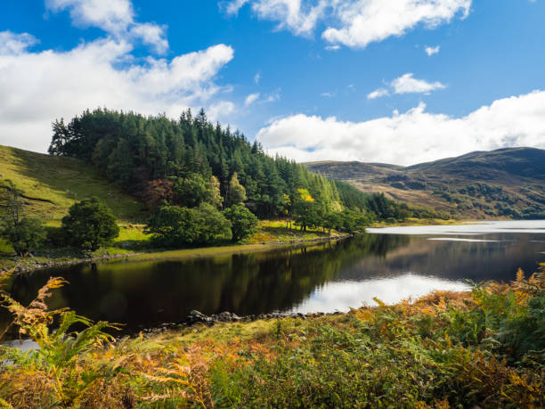 istock Picturesque Loch Killin in Scottish Highlands, UK 1158018487