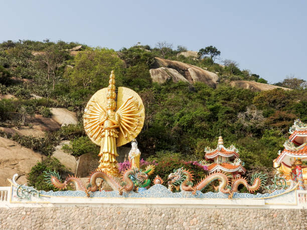 istock Temple complex in Hua Hin in Thailand 1158019935