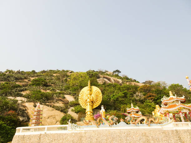 istock Temple complex in Hua Hin in Thailand 1158020157