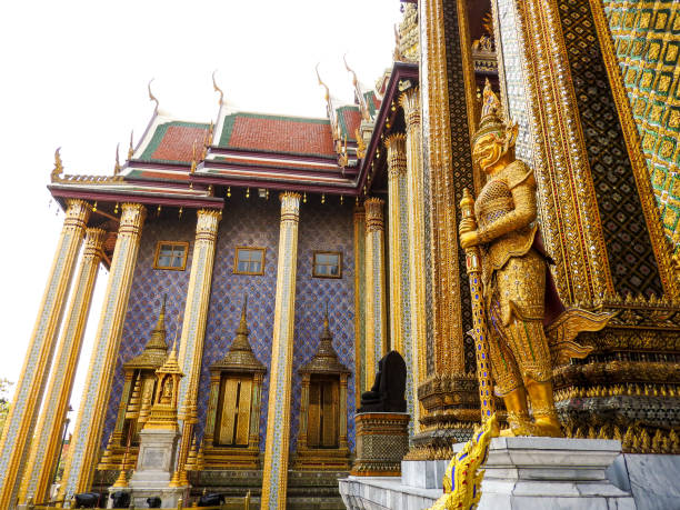istock Royal Palace in Bangkok 1158021203