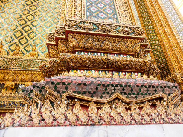 istock Royal Palace in Bangkok 1158021494