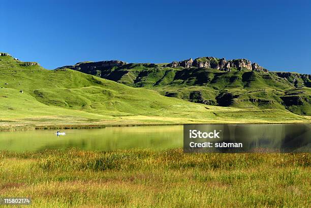 Lakeside - Fotografie stock e altre immagini di Paesaggio - Paesaggio, Repubblica Sudafricana, Acqua