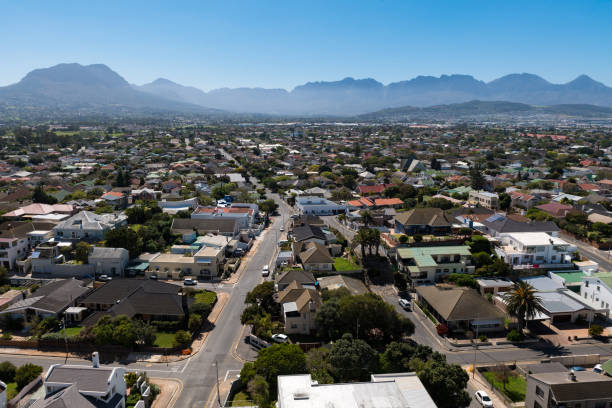 istock Strand, South Africa 1158023781