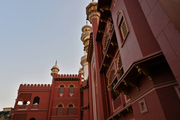 istock Skipper Mosque, Kolkata, India 1158028901