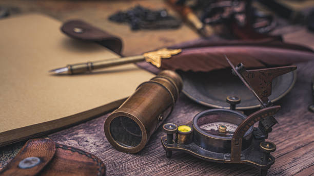 istock Vintage Photo 1158030530