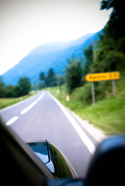 istock Driving in the country 115803118