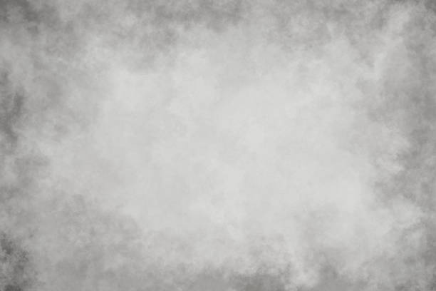 istock Monochrome texture in white and gray color. 1158034737