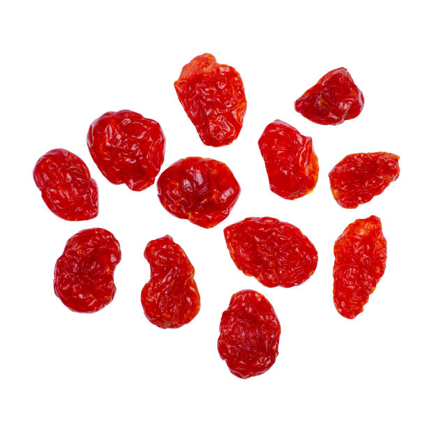 istock Candied dried dogwood 1158034887
