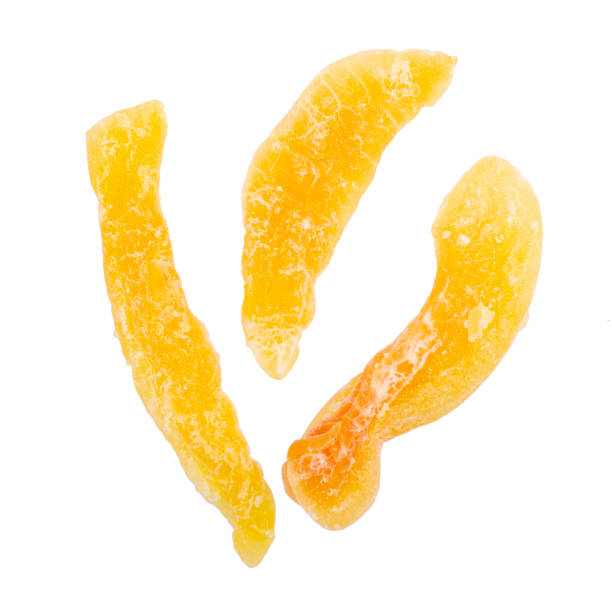 istock Candied dry melon with sugar 1158035450
