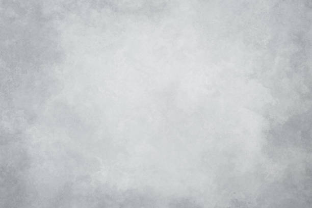 istock Monochrome texture in white and gray color. 1158035571